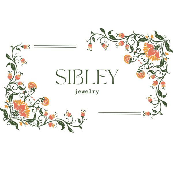 SIBLEY jewelry